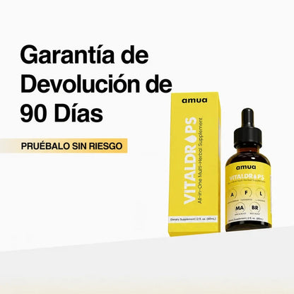 Amua VitalDrops™