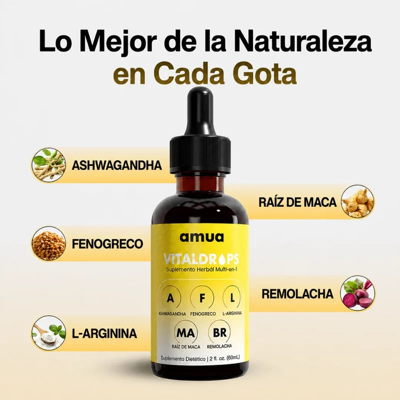 Amua VitalDrops™